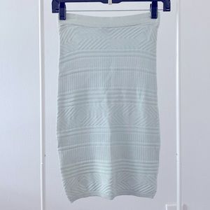 American Apparel Knit Skirt